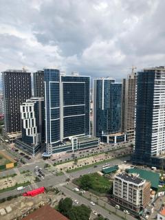 Уютная студия в ORBI, балкон, кухня, 3 мин до моря - Batumi - 7
