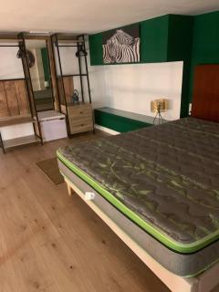Dúplex tipo loft de estilo selvático y safari, con encanto y a pasos del mar - Valence - 4