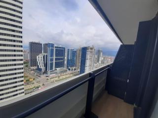 Уютная студия в ORBI, балкон, кухня, 3 мин до моря - Batumi - 3