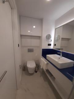 Уютная студия в ORBI, балкон, кухня, 3 мин до моря - Batumi - 1