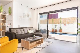 Beach Vibe Villa - Sunny Stay - Ben Slimane - 0