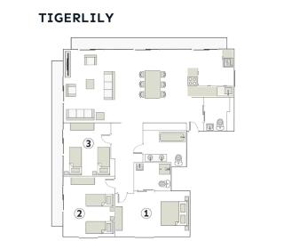 TigerLily, Samoens - Samoëns - 4