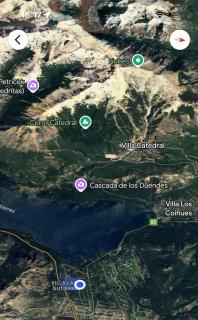 Los Amancay del Otto ventana - San Carlos de Bariloche - 9
