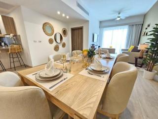 Deluxe Condo w/Pool View at Hard Rock Golf C. - Punta Cana - 9