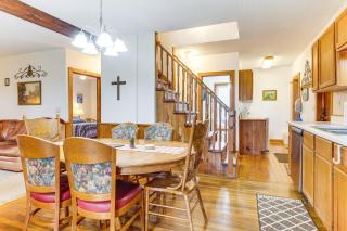 Historic Farmhouse on 7 Acres with Stellar View! - Kearney - 4