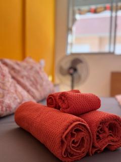 A bright beach studio for 2 with private parking on the beach - Torrevieja - 3