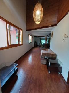 Apartamento de frente para piscina com 3 quartos - 8