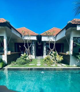 Nia cahya ubud villa - Tegalalang - 7
