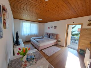 Ferienwohnung Zanier - Gaißau - 8