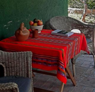Casa a los pies del cerro Uritorco - Capilla del Monte - 1