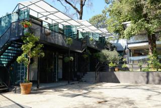 Container Woods - Valle de Bravo - 7