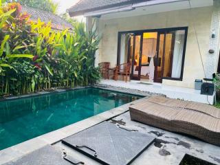Nia cahya ubud villa - Tegalalang - 8