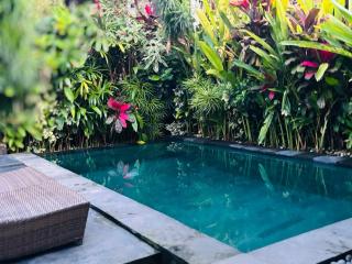 Nia cahya ubud villa - Tegalalang - 9