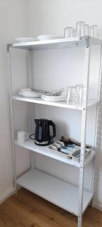 New flat for 7 Special price per month 4 Rooms - Zeitz - 4