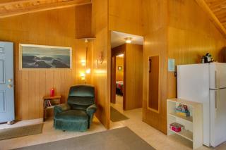 The Acres Panther Pond Cabin with Beach and Dock! - 4