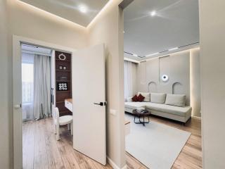 Besterek Japandi Style - Prigorodnyy - 3