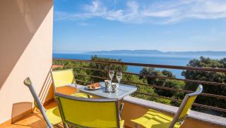 House ALANIS wtih sea view in quiet location - 6