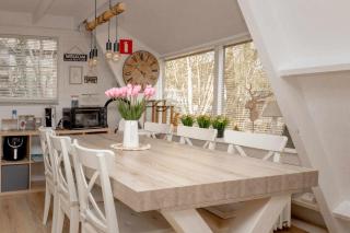 Het Hertenbos Chalet 136 - Bos- Groene Oase- Rustmoment- Zwembad - 4