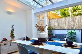 Deluxe Maisonette Oval, Sleeps 4, Garden & Hammock 2 bedrooms - Open for Business stays, Relocators, Long Stays, Contractors - Londra - 4