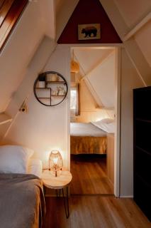 Het Hertenbos Chalet 136 - Bos- Groene Oase- Rustmoment- Zwembad - Durbuy - 5
