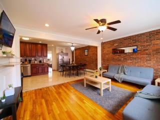 Stylish 3 bed, minutes to NYC! - 7