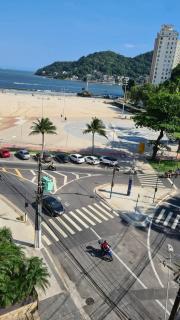 Sol e Praia, Brisa e Mar - São Vicente - 9
