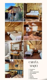 Cabañas Arcos del salto del laja - 7