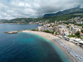 Saray Apart Hotel - Dobra Voda - 6