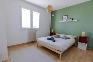 Très bel appartement Mulhouse Parking gratuit - Mulhouse - 5