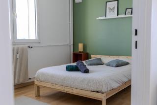 Très bel appartement Mulhouse Parking gratuit - Mulhouse - 3