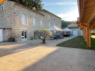 DOMAINE LES BUIS - Saint-Fortunat-sur-Eyrieux - 5
