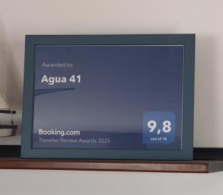 Agua 41 - San José - 0