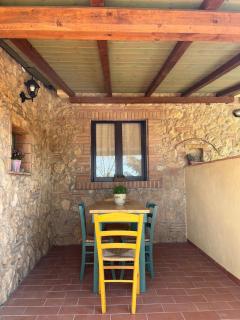 A CASA MIA campagna mare Casale marittimo Toscana - 7