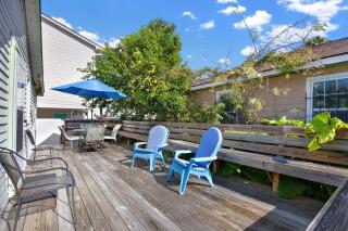 Suncatcher Cottage 1508-2nd Avenue B - Tybee Island - 3