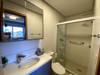 Apartamento de 2 quartos alto padrão em Gramado- 5 minutos do centro - Gramado - 4