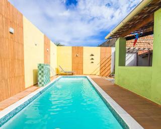 Casa com Piscina em Marechal Deodoro - Marechal Deodoro - 8