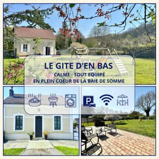 Le Gîte d’en Bas-St Valery à 15min-Équipement bébé - 9