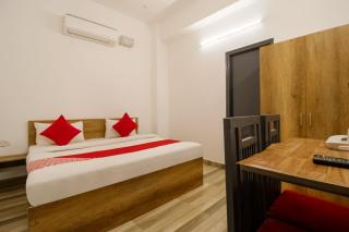 Super Hotel O Perky Stay - Faridabad - 4