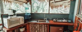 Hotel 3 Bamboo Ecolodge - Cahuita - 6