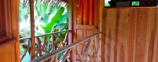 Hotel 3 Bamboo Ecolodge - Cahuita - 4