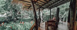 Hotel 3 Bamboo Ecolodge - Cahuita - 3
