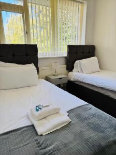 Bryn Gwyn Lodge - Newport - 5