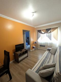 Quarto em Apto no Centro de Cachoeirinha - Cachoeirinha - 0