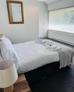 Bryn Gwyn Lodge - Newport - 8