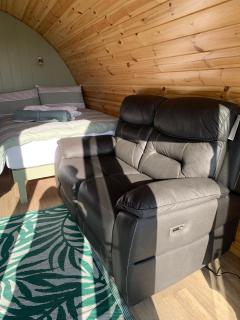 Killee Luxury pod and private hot tub - 5
