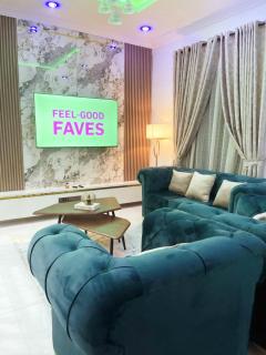 5T Luxe Haven - Ikeja - 9