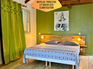 Le Ti Ben, Paisible & Central pour Couple avec bébé & Professionnel - Le Robert - 7