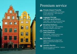 Lägenhet i centrala Stockholm - Stockholm - 8