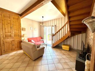 Le Gîte d'en Bas - Quesnoy-le-Montant - 1