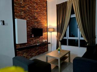 hh1011 Mountain VieW, Anderson 2BR - Ipoh - 0